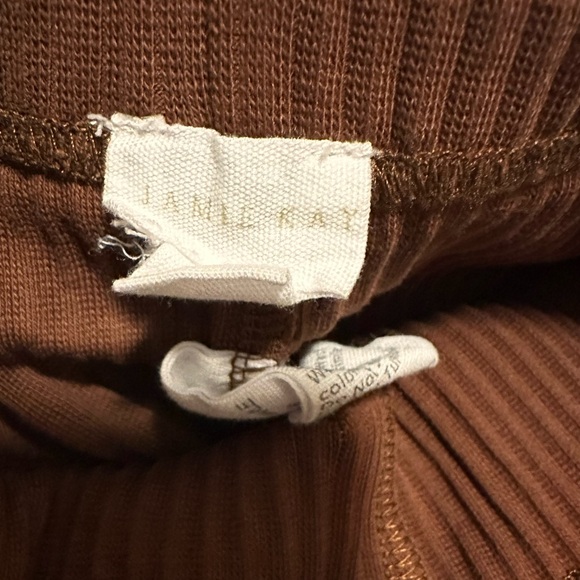 Jamie Kay Ribbed Leggings - Picture 5 of 5